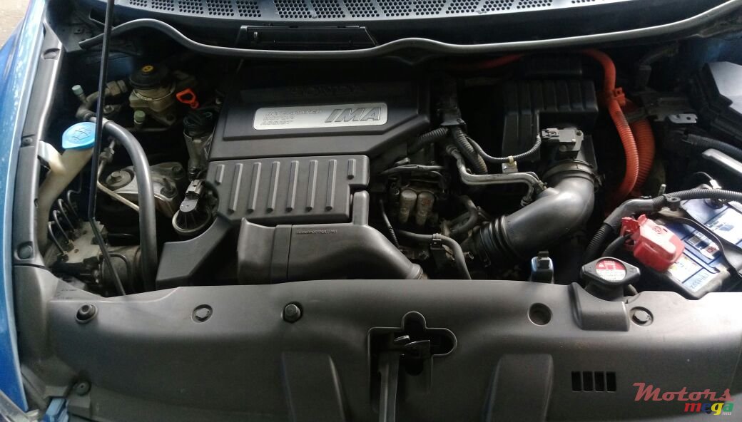 2008' Honda Civic photo #7