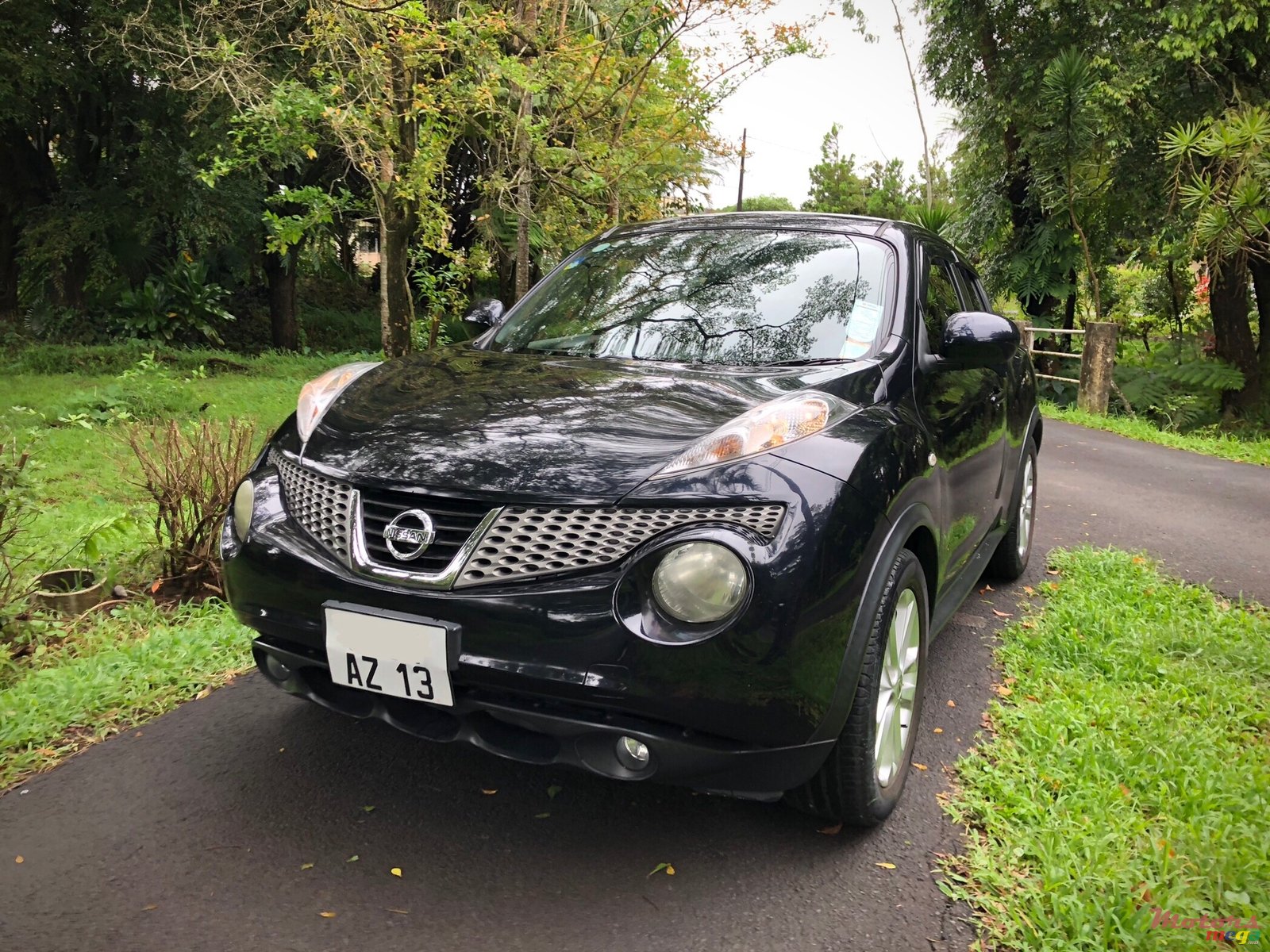 2013' Nissan Juke photo #2
