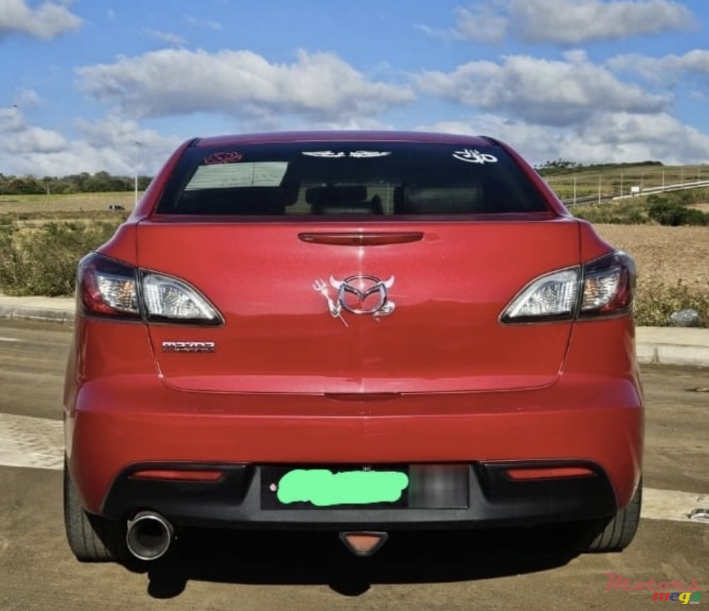 2010' Mazda 3 photo #3