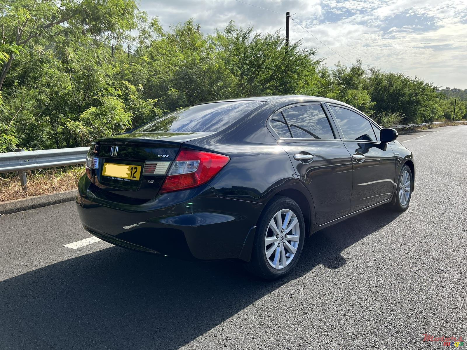 2012' Honda photo #4