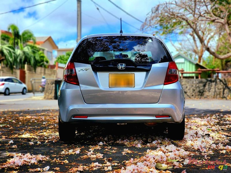 2012' Honda Fit photo #3