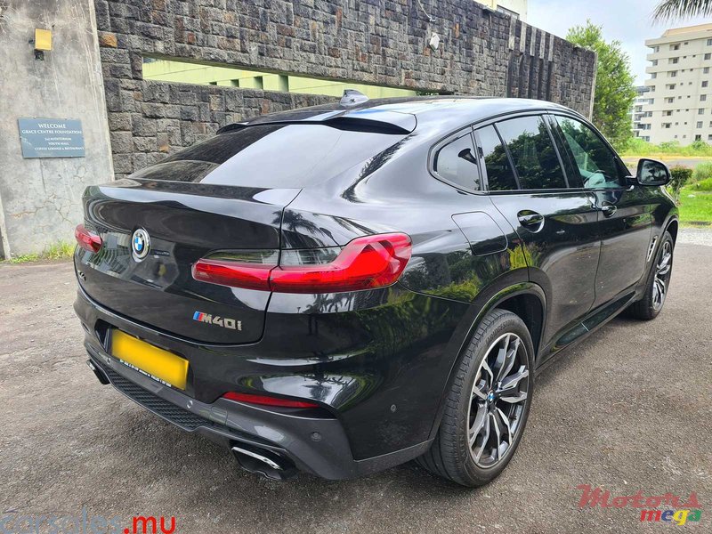 2018' BMW X4 M40i MSport Line XDrive photo #4