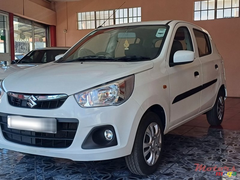 2018' Suzuki Alto K10 photo #2