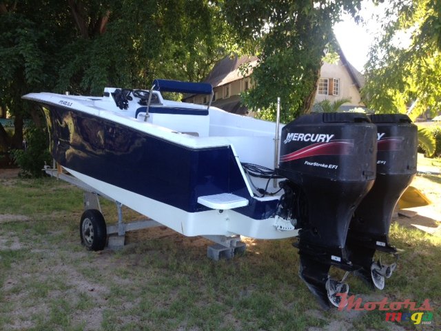 1998' Legend 22ft photo #3