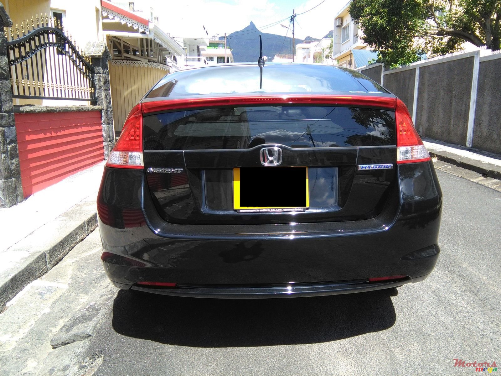 2011' Honda Insight photo #2