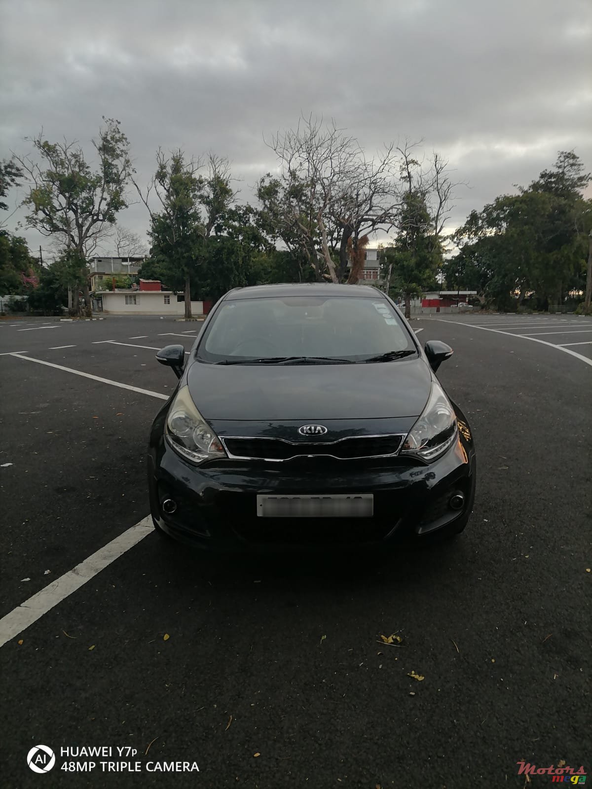 2013' Kia Rio Hatchback photo #5
