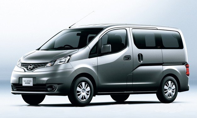 Nissan Planning Retail NV200 Model To Combat Ford Transit Connect