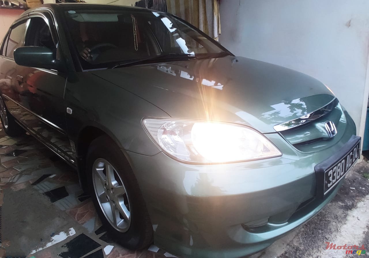 2004' Honda Civic photo #3