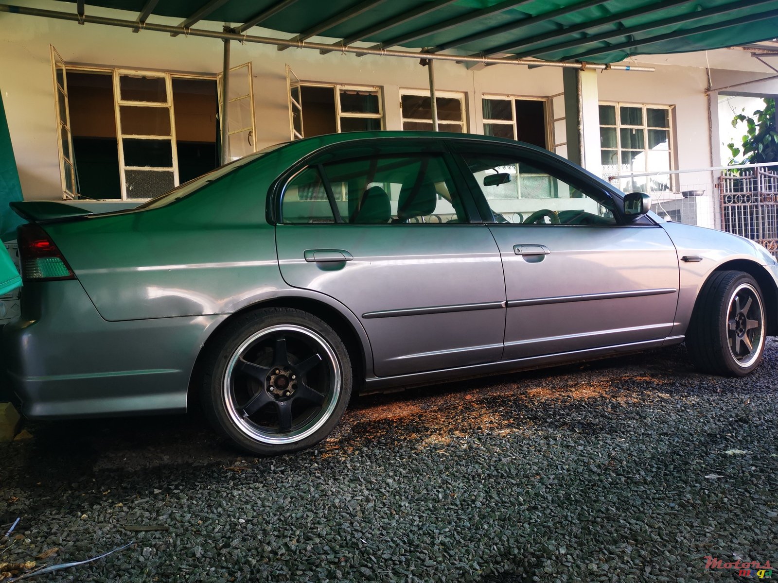 2005' Honda Civic photo #5