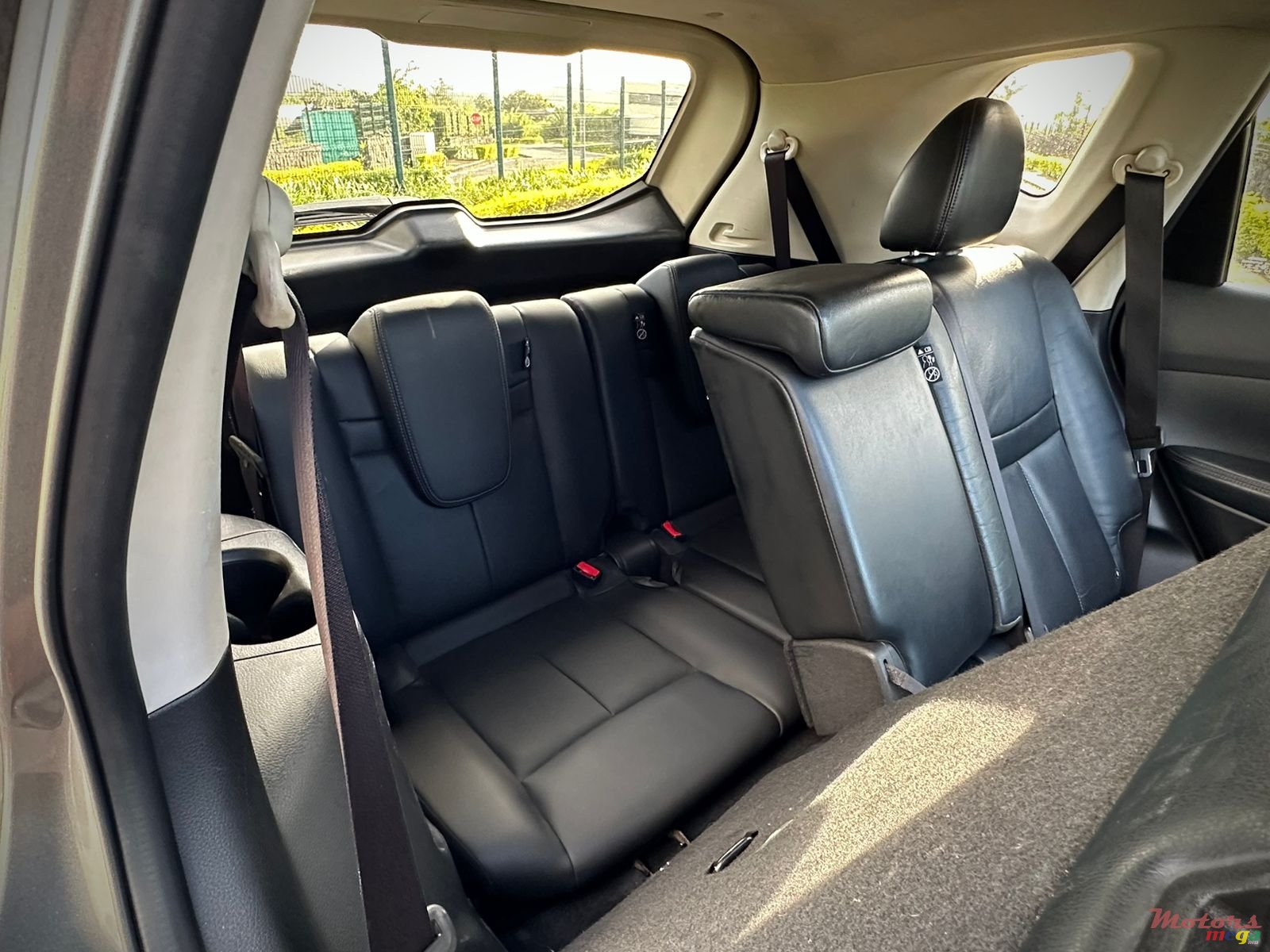 2016' Nissan X-trail photo #6