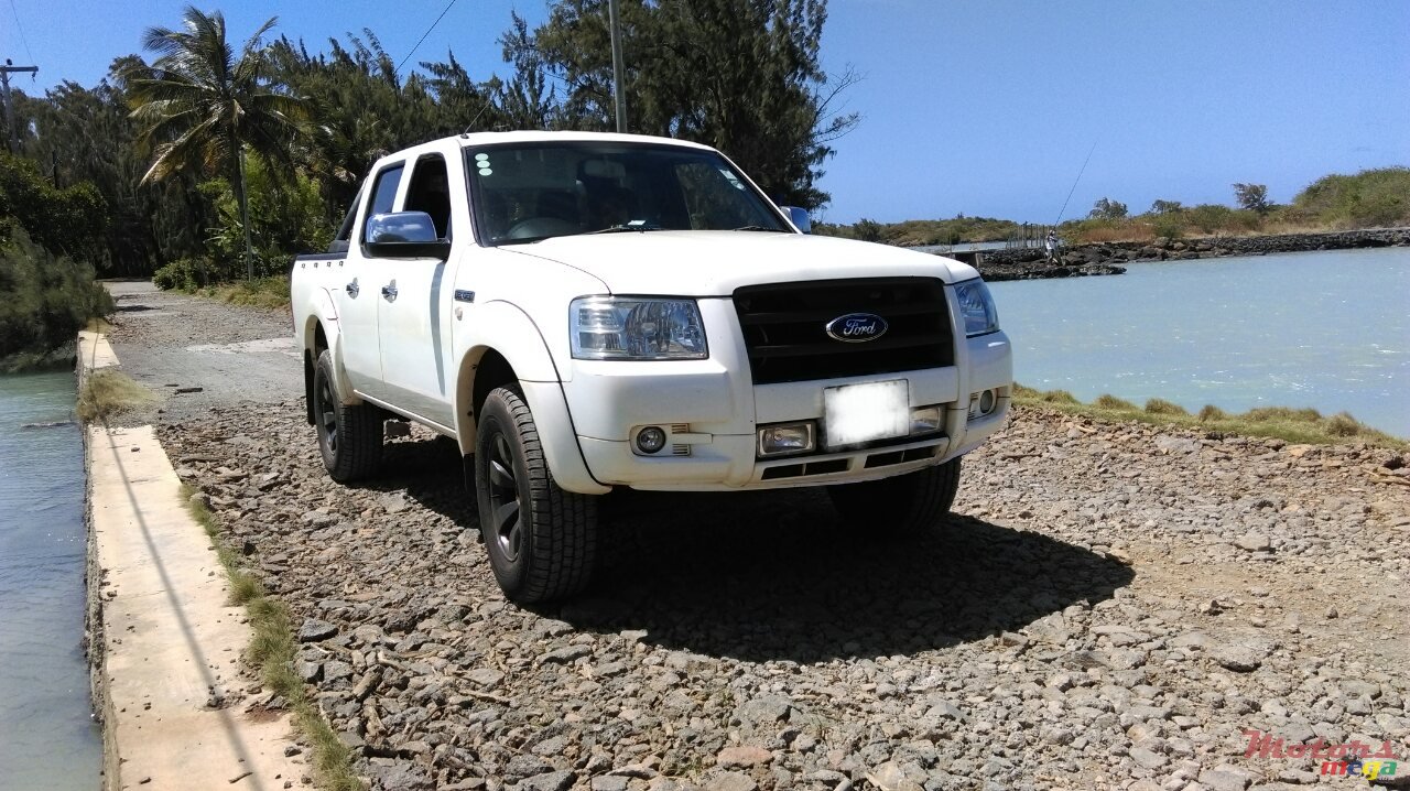 2007' Ford Ranger 4x4 2.5 Turbo photo #1