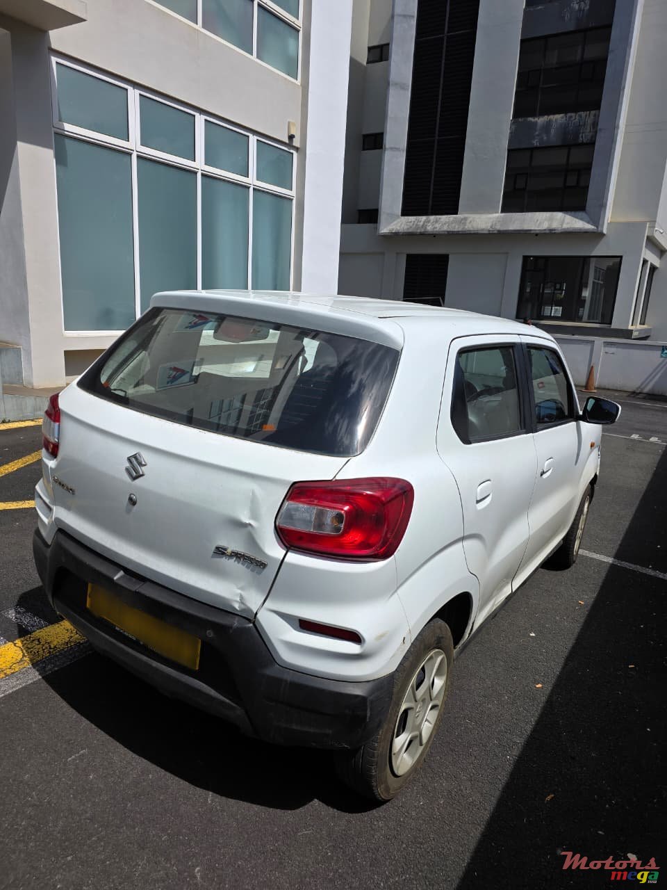 2020' Suzuki SPRESSO photo #5