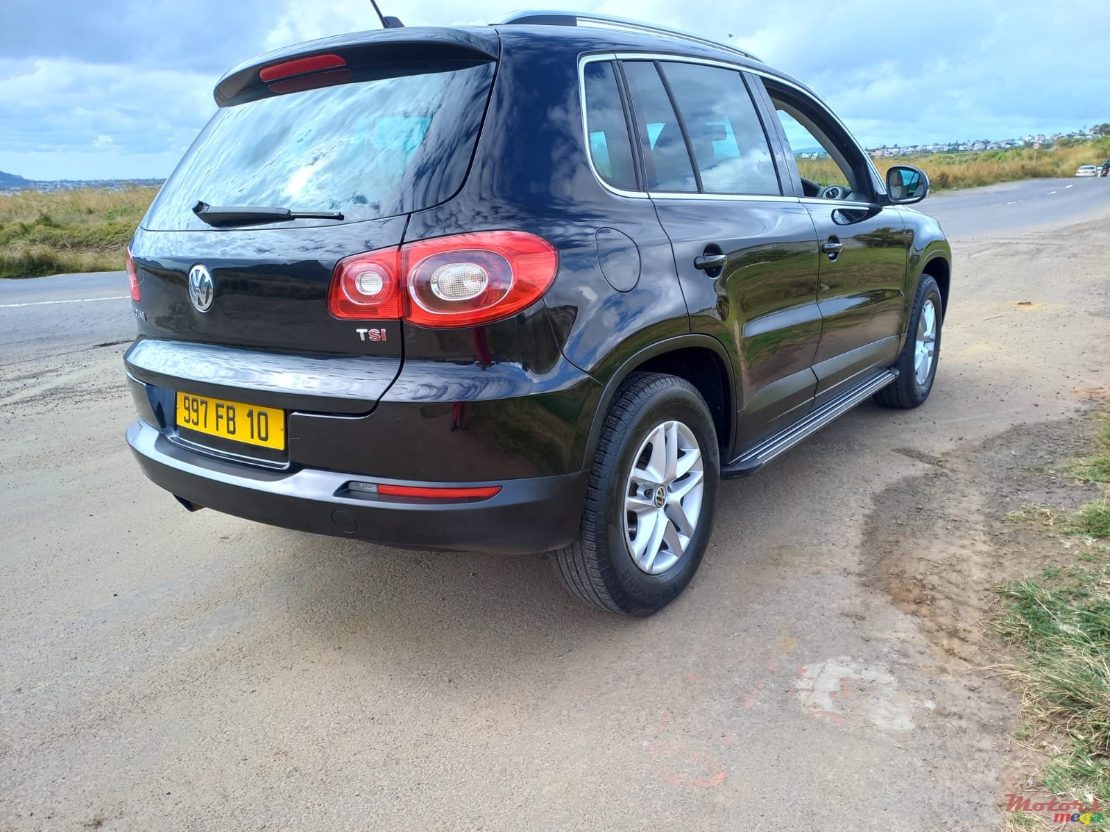 2010' Volkswagen Tiguan For Sale. Vacoas-Phoenix, Mauritius