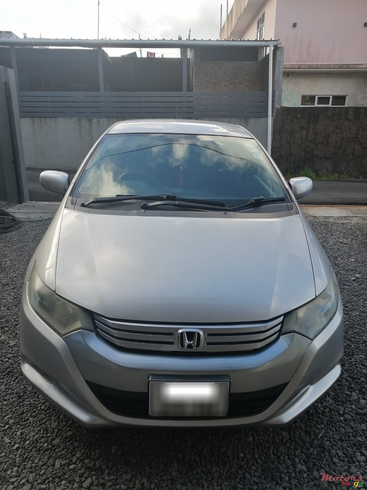 2010' Honda Insight Gen 2 photo #1