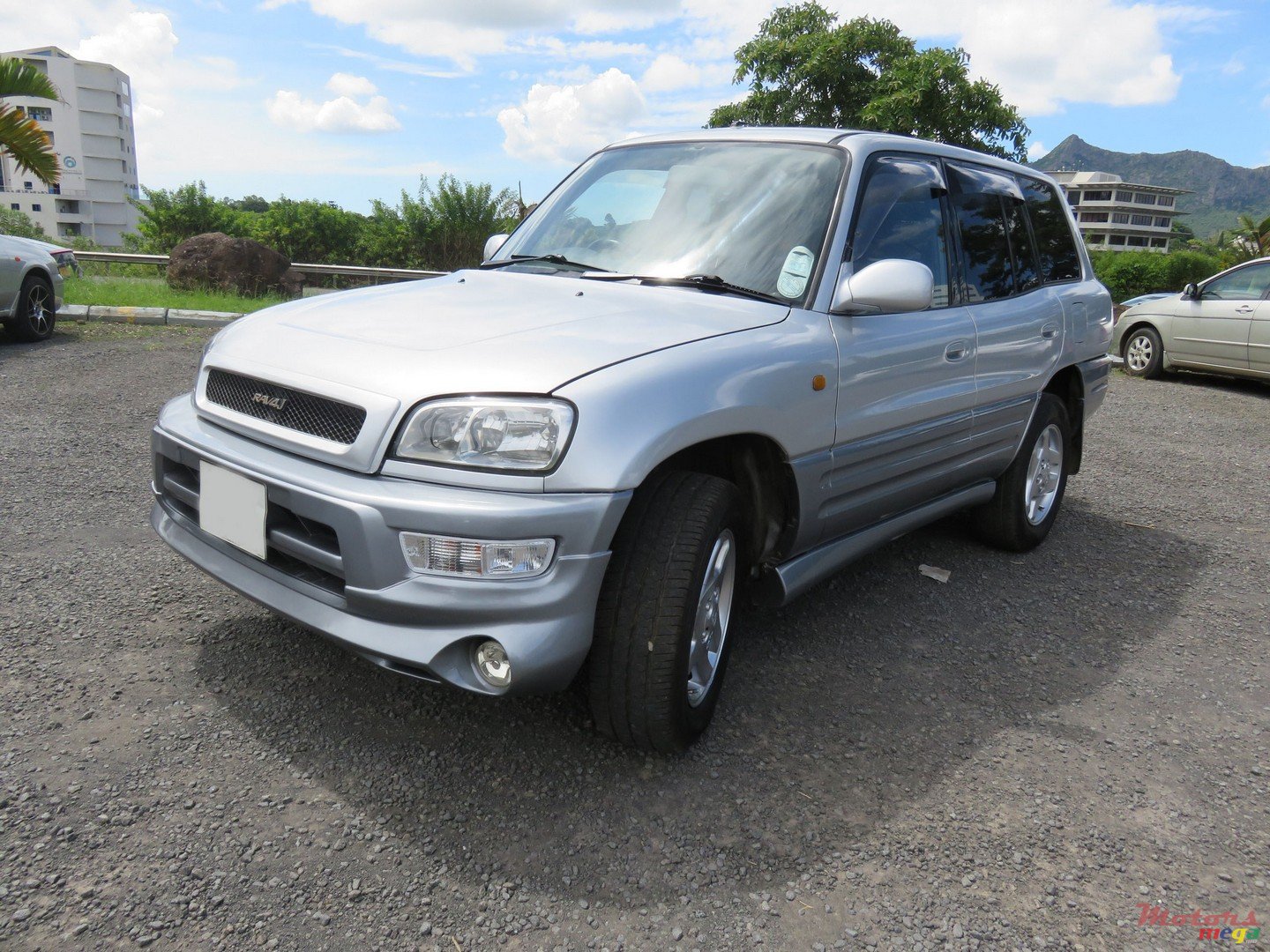 1998' Toyota RAV4 Bodykit photo #2