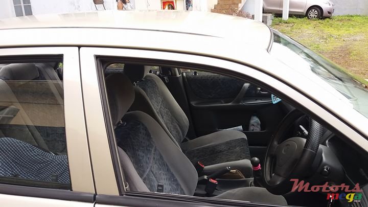 2000' Mazda 323 jante cosmic photo #2