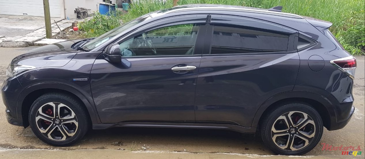 2015' Honda HONDA VEZEL SERIES Z photo #4