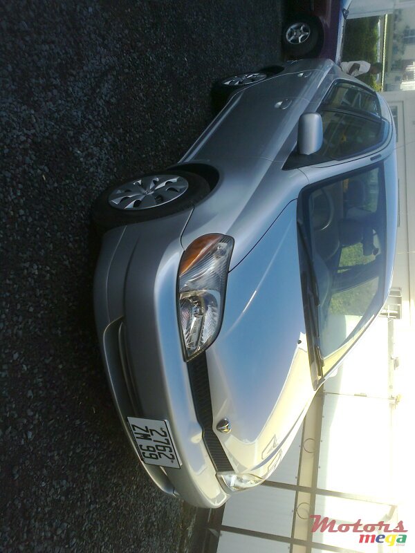 1999' Toyota Corolla Platz 1500cc photo #2