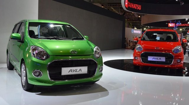 Toyota And Daihatsu Introduce Small Car Twins Agya And Ayla In Indonesia