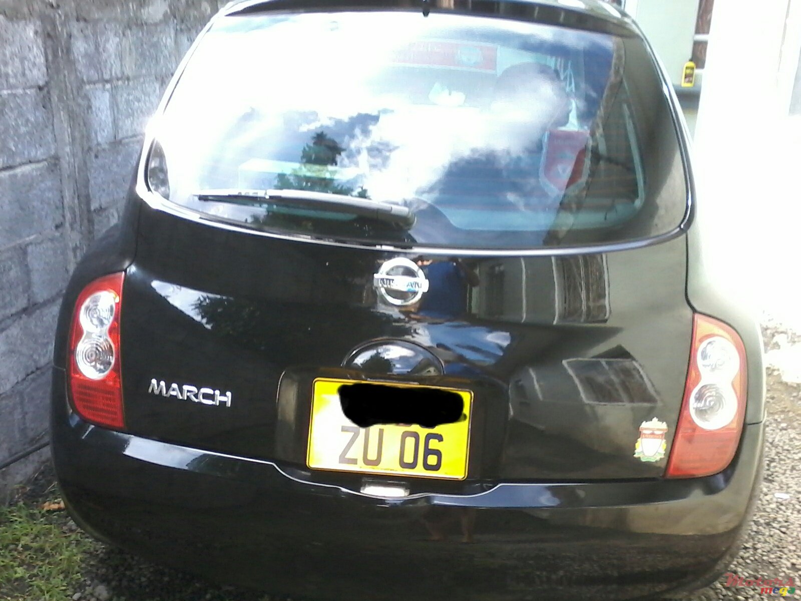 2006' Nissan photo #1