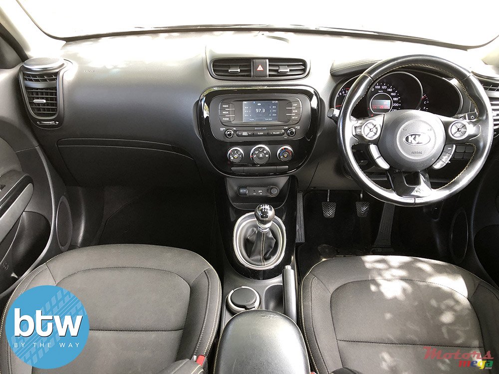 2016' Kia Soul photo #6