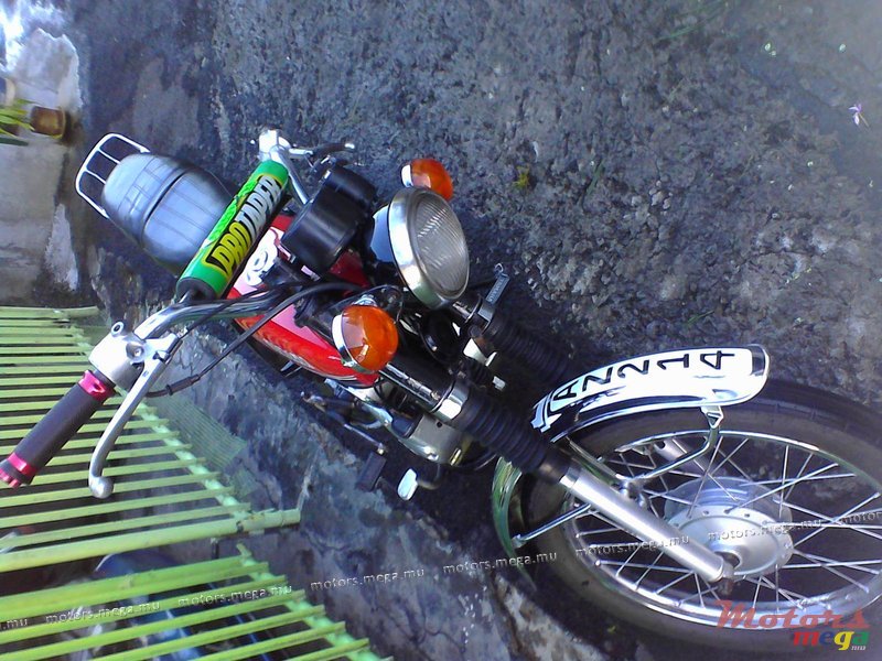 1989' Yamaha ss 50 photo #3