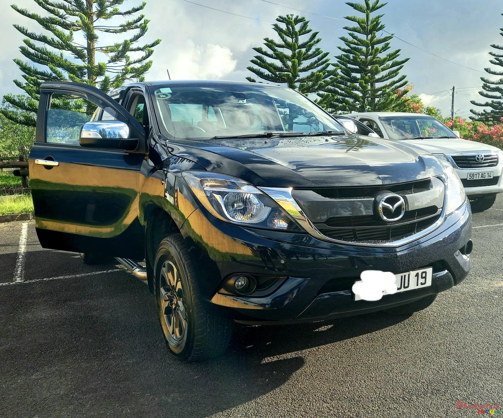 2019' Mazda BT50 3.2 TDCI photo #1