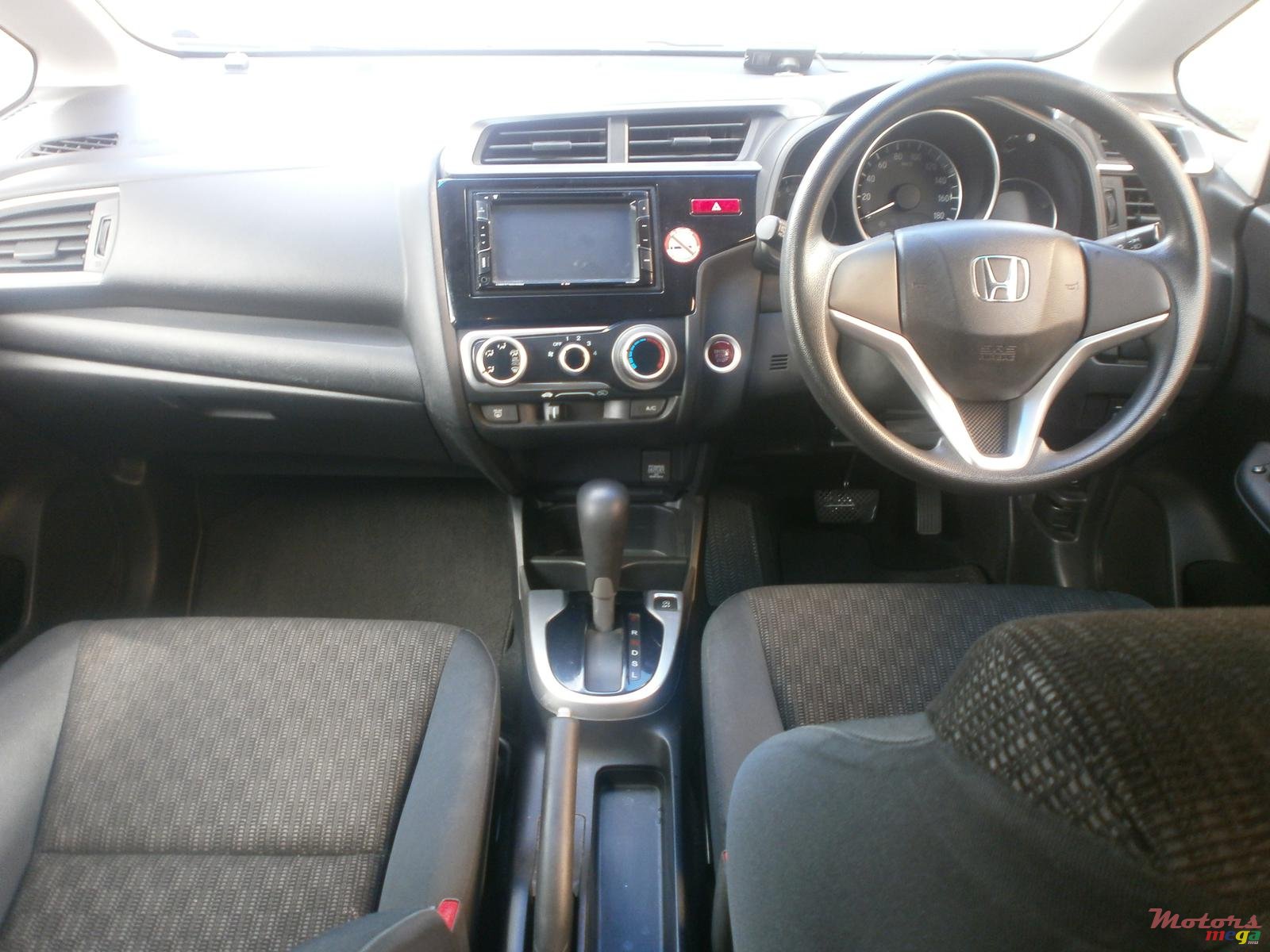 2014' Honda Fit Aria photo #3
