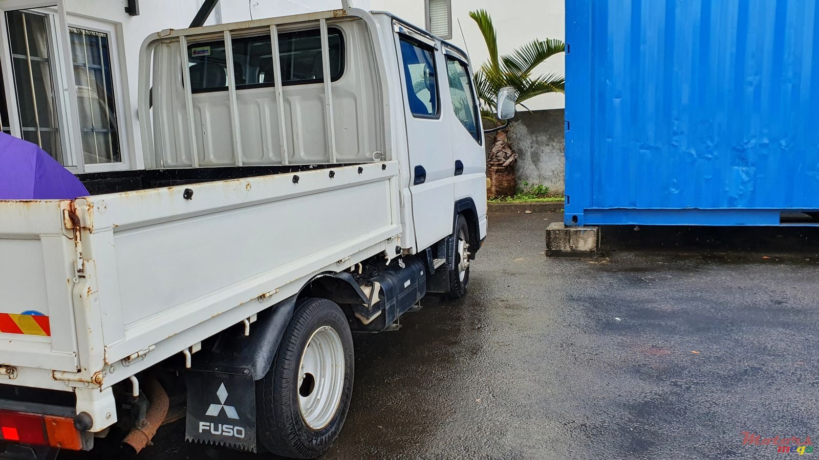 2008' Mitsubishi FUSO photo #5