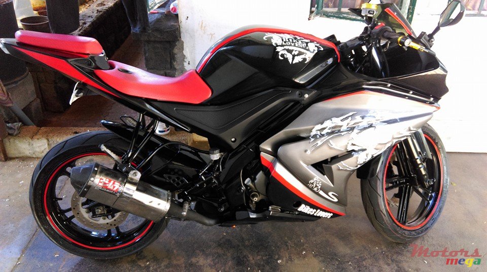 2013' Lifan Nexus GT250 photo #3