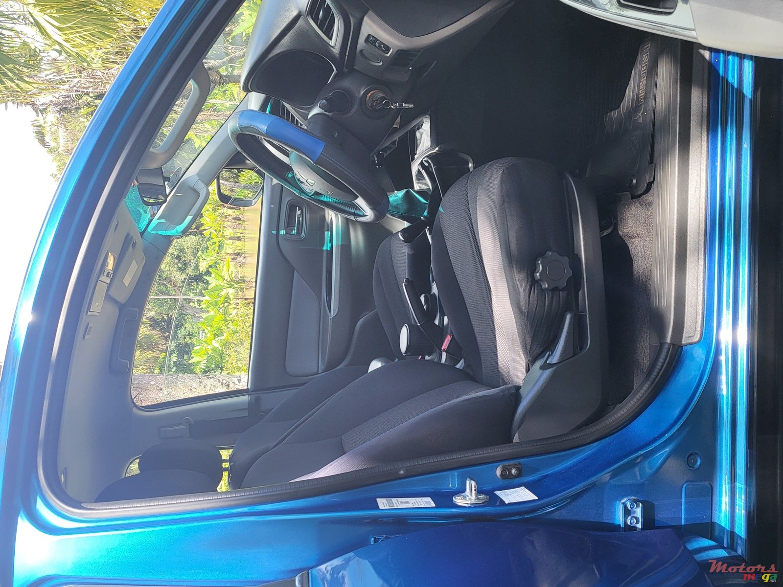 2016' Mitsubishi L 200 Sportero photo #2