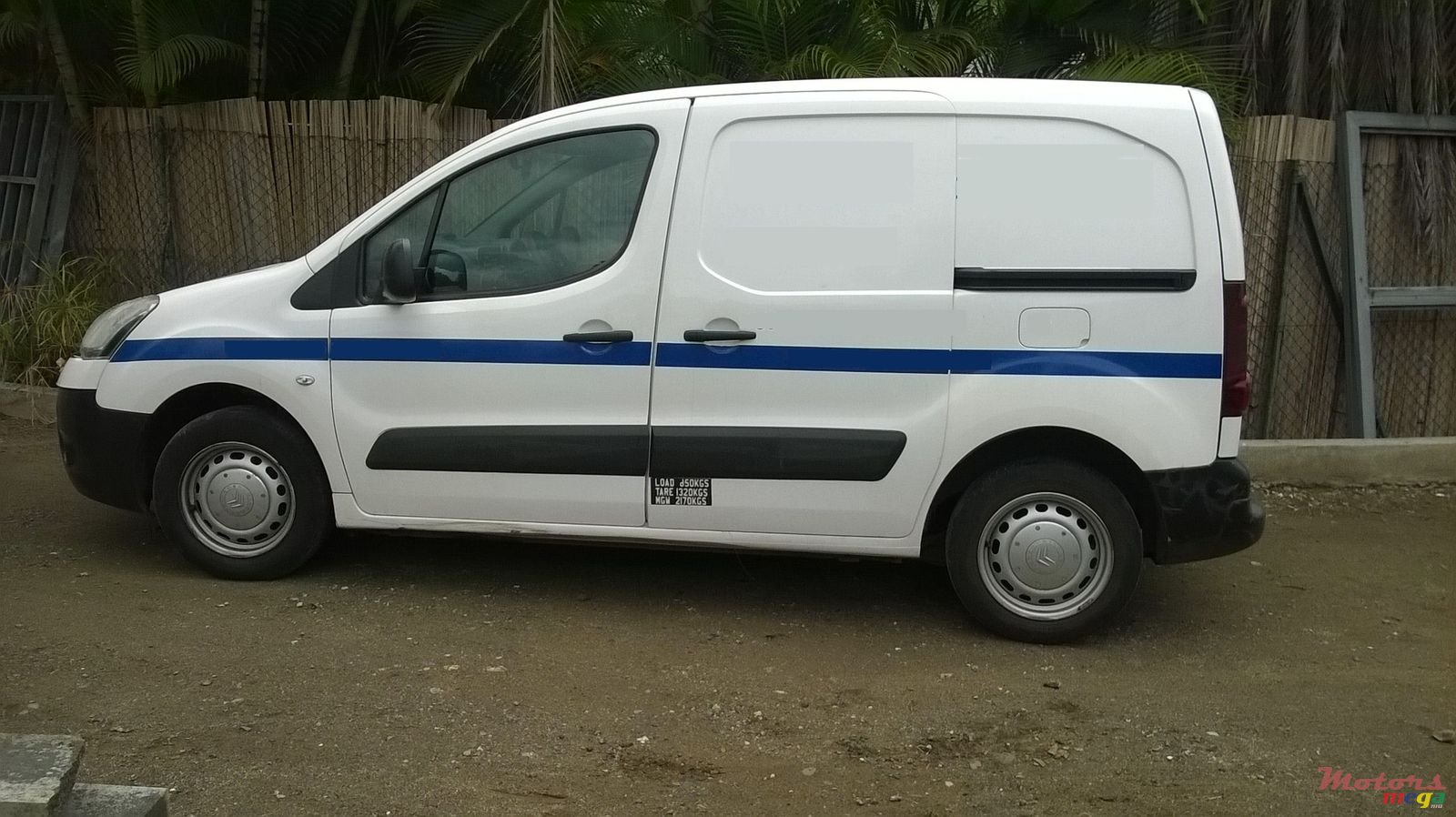 2013' Citroen Berlingo photo #2