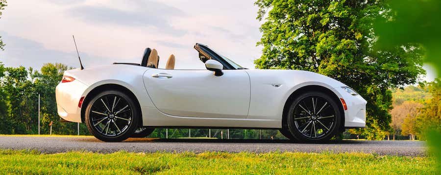 2024 Mazda Miata
