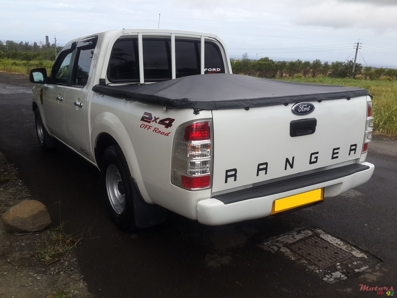 2010' Ford Ranger 2.5 Turbo photo #4