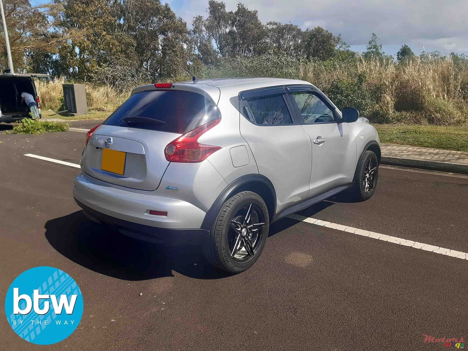 2014' Nissan Juke photo #3