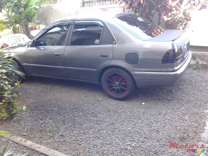 1996' Toyota Corolla photo #2