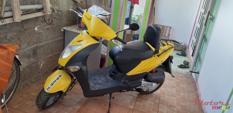 2014' Kymco photo #4