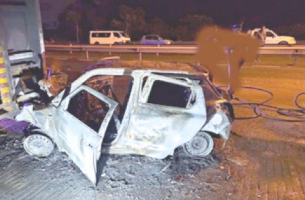 (In)sécurité routière : Six victimes pour la première semaine de décembre