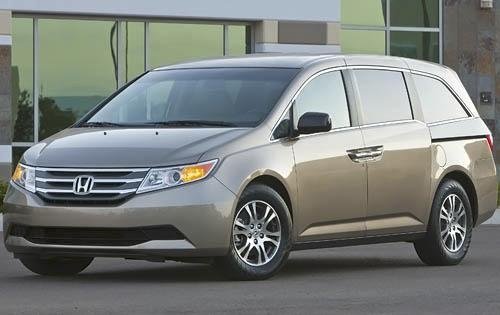 Honda recalls 2011 Odyssey for possible power window failure