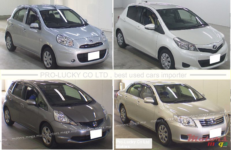 2011' Nissan Micra 12x, March Nissan photo #1