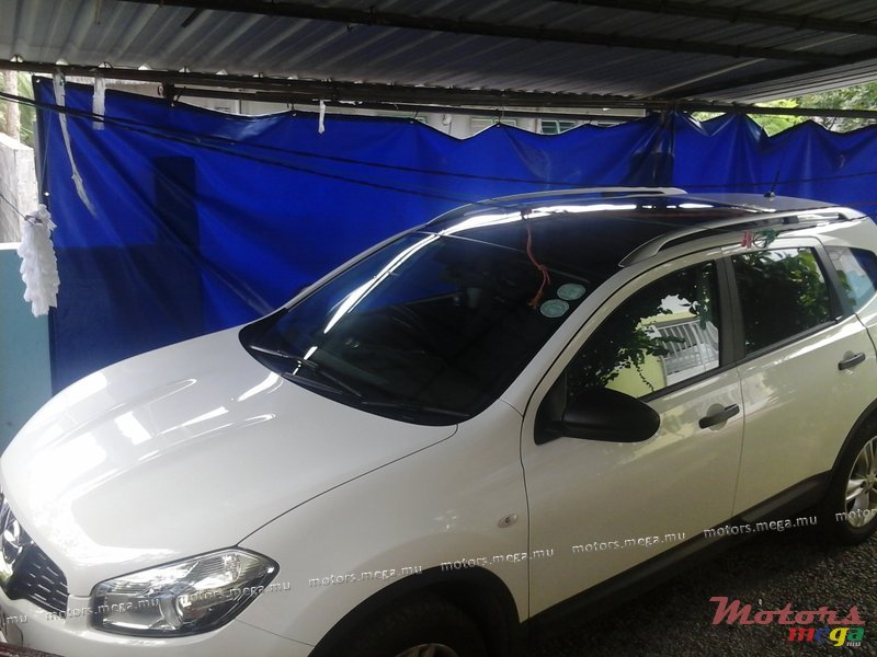 2013' Nissan Qashqai Visia Qashqai+2 photo #1