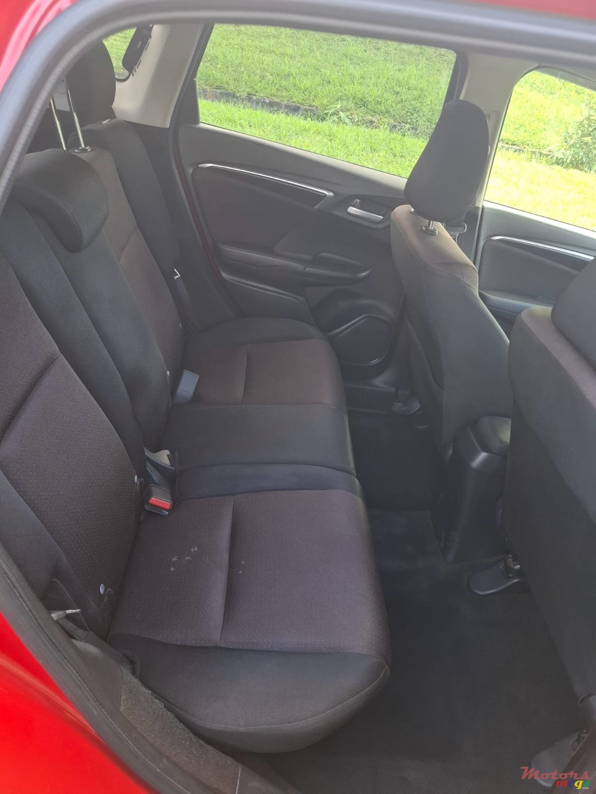 2013' Honda Fit photo #6