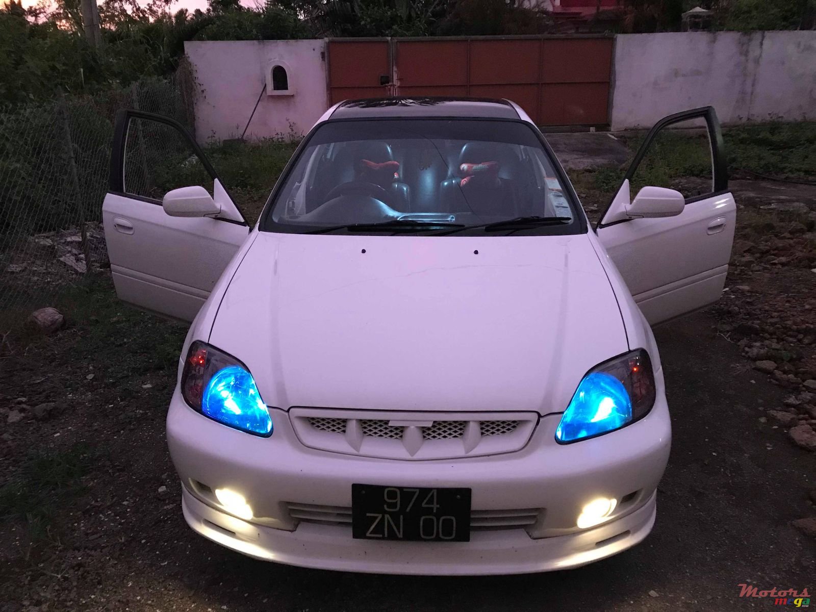 2000' Honda Civic EK3 photo #1