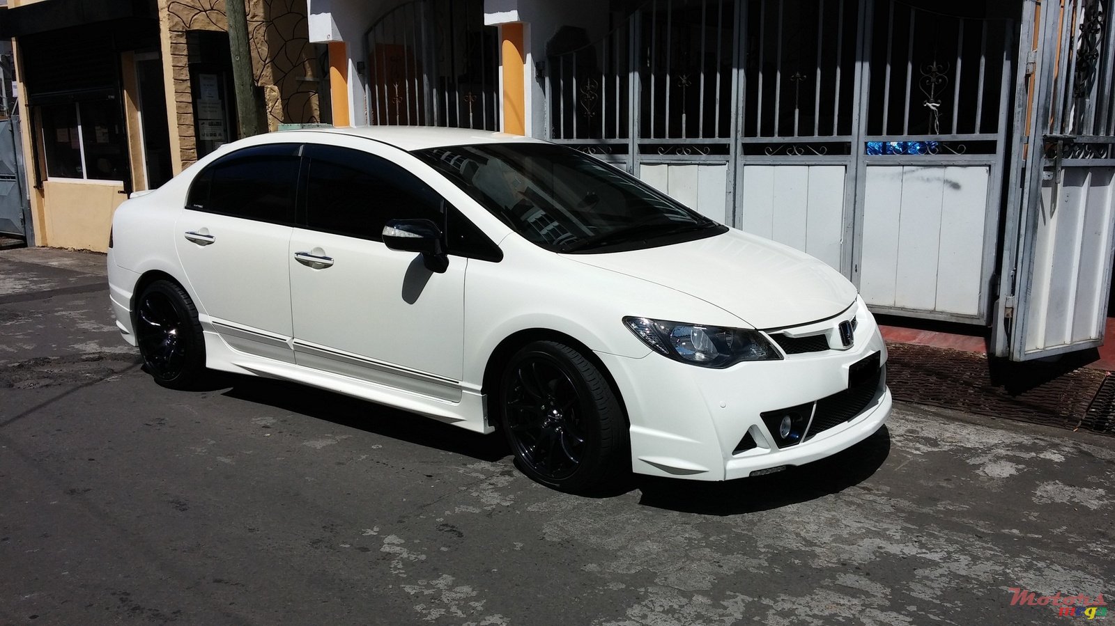 2010' Honda Civic photo #2