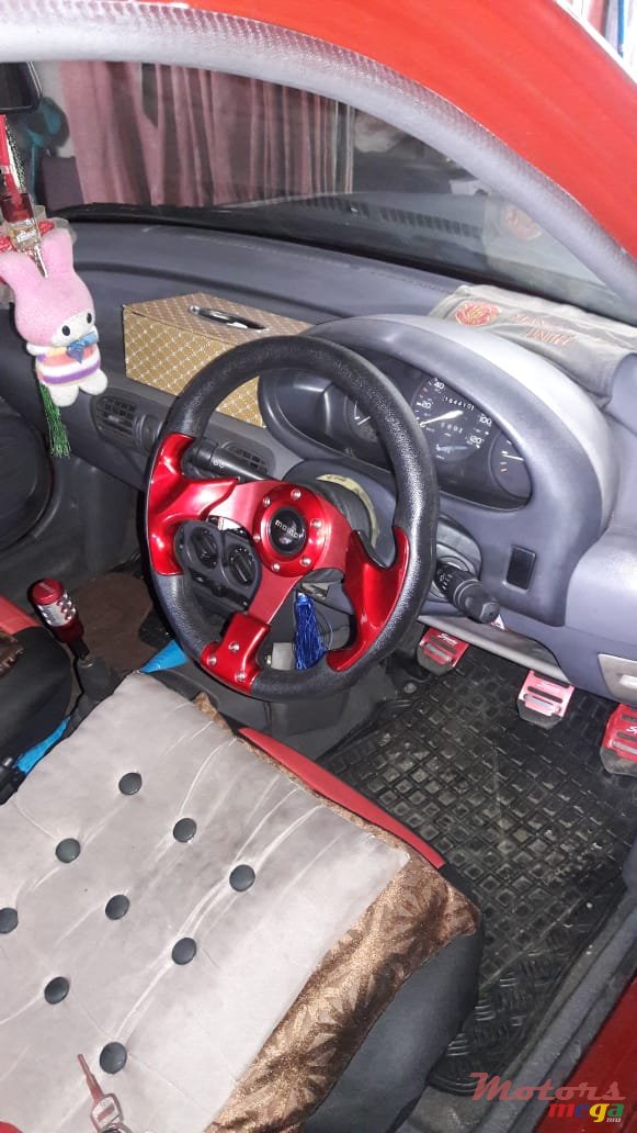 1997' Nissan Micra k11 photo #4