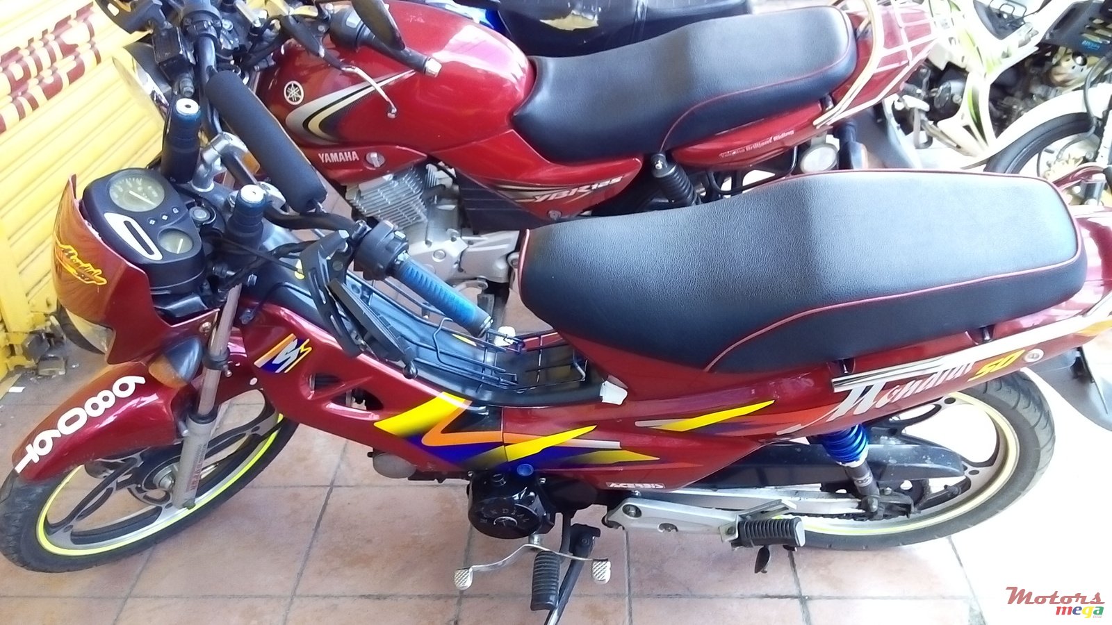 2007' MV Agusta mondial photo #1