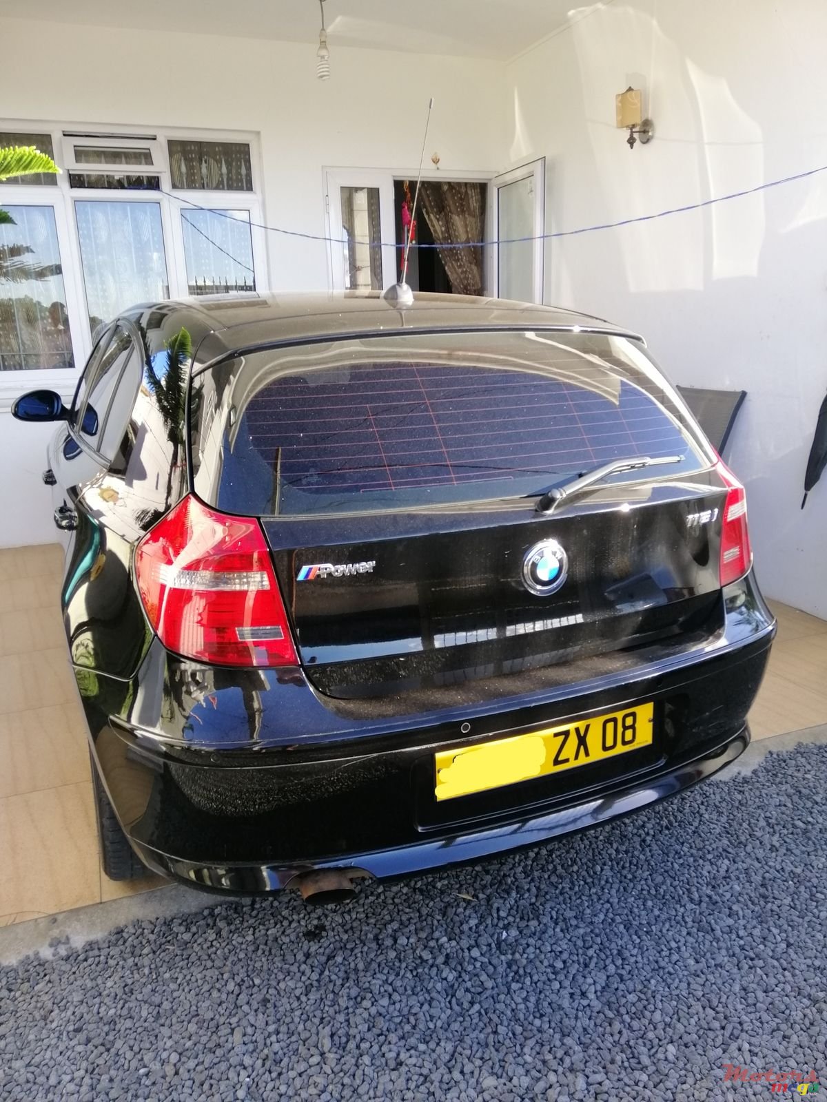 2008' BMW 116 photo #2