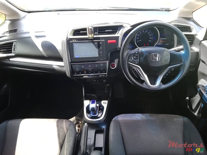 2014' Honda Fit photo #6