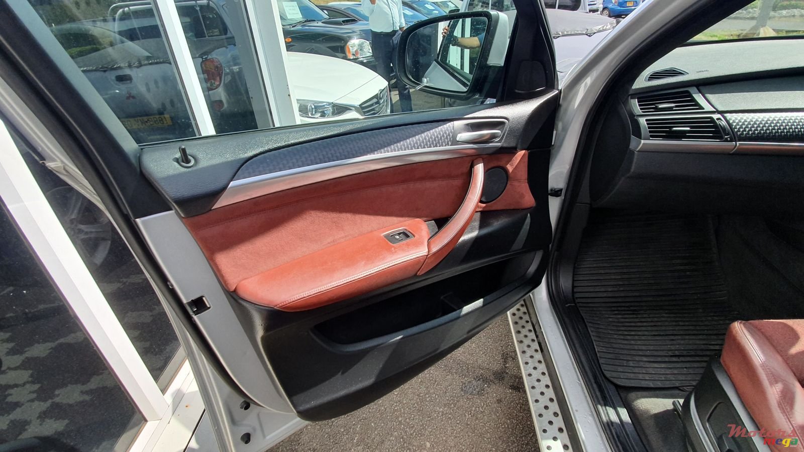 2008' BMW X6 35i xdrive photo #5