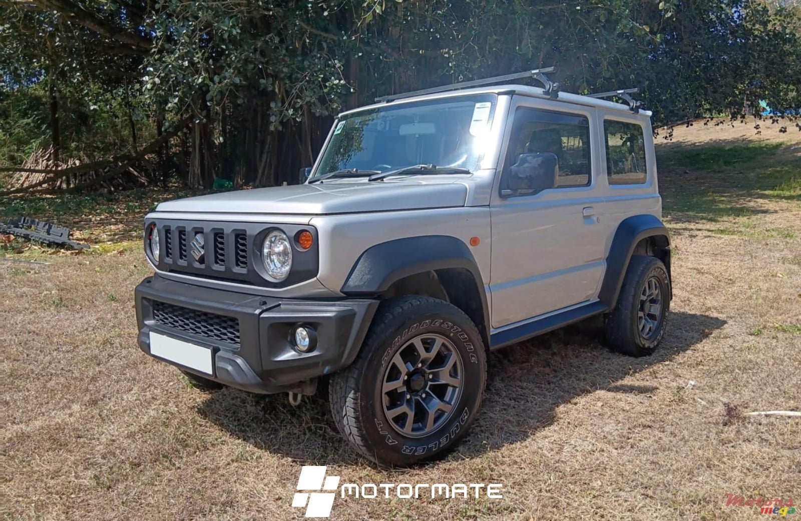 2021' Suzuki Jimny 1.5 photo #2
